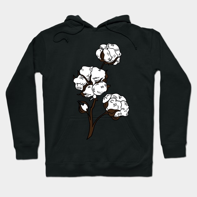 blossom Hoodie by wildmagnolia